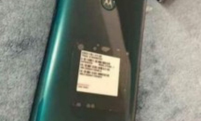 Moto G9 Play Cor Ver...