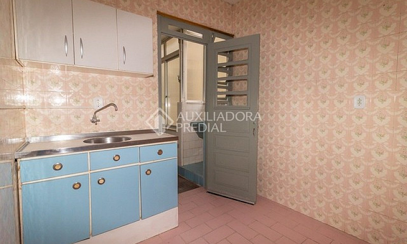 Apartamento Para Alu...