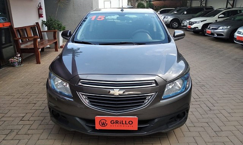 Chevrolet Onix Hatch...