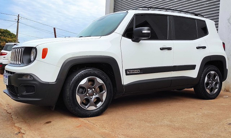 Jeep Renegade 1.8 Fl...
