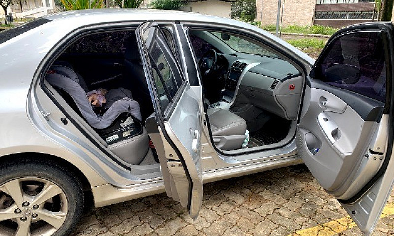 Corolla Xei Raridade...
