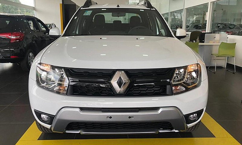 Renault Duster Oroch...
