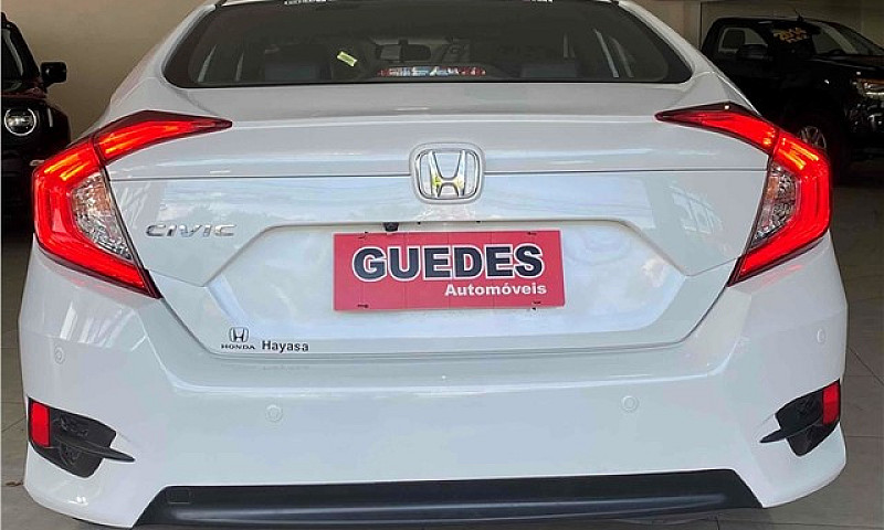 Honda Civic 2019 2.0...
