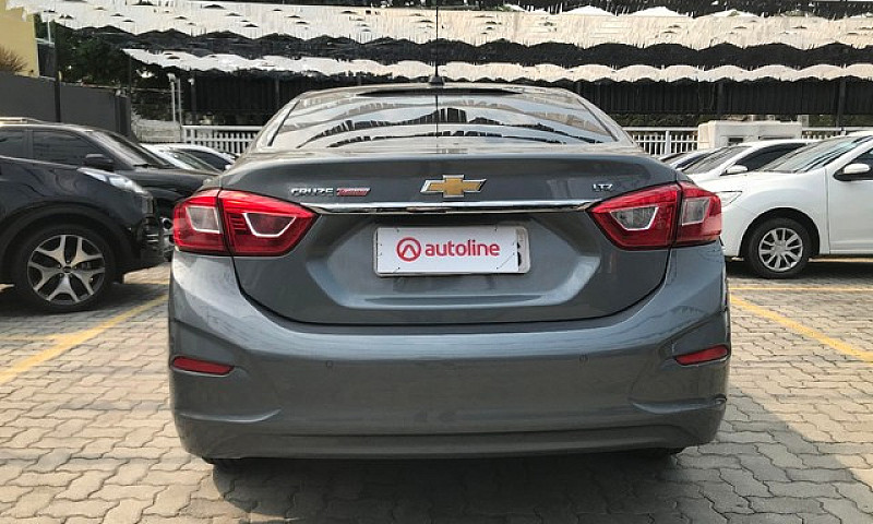 Cruze 1.4 Ltz Turbo ...