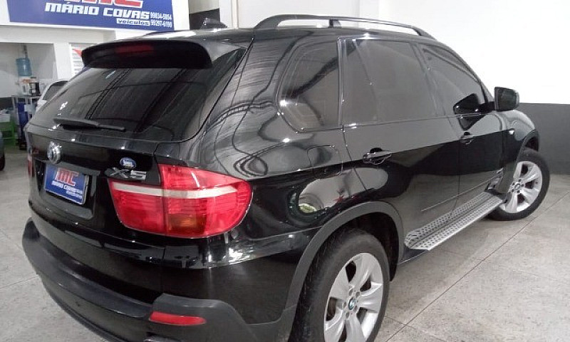 Bmw X5 Sport  4X4 Mo...