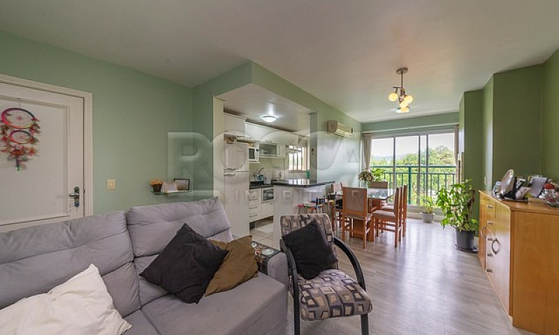 Apartamento Para Ven...