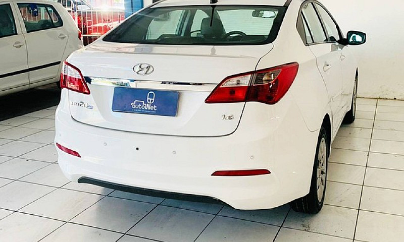 Hb20S 1.6 Comfort Pl...