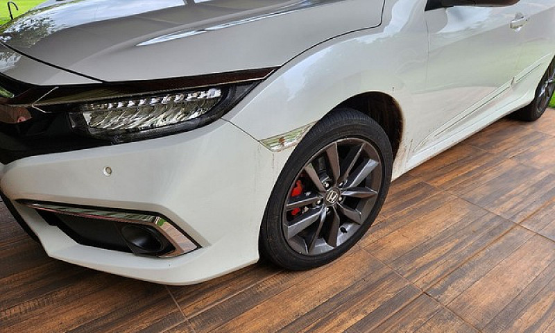 Civic Exl 2021...