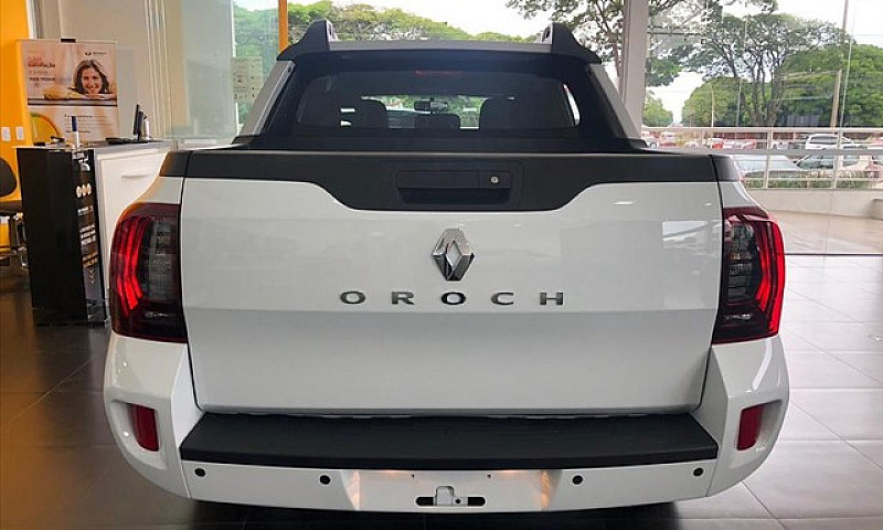 Renault Duster Oroch...