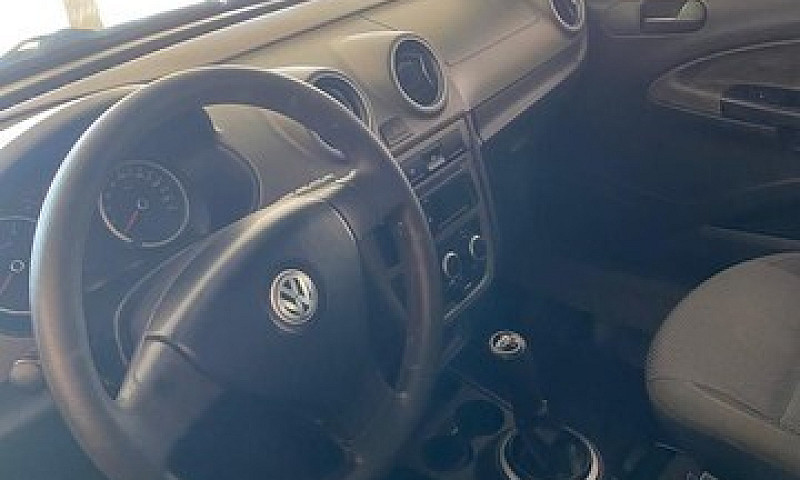 Vw/Voyage 1.6 Confor...
