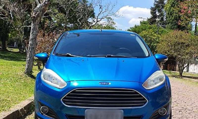 Ford New Fiesta Hatc...