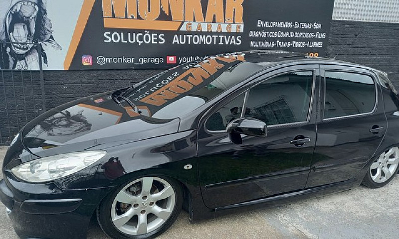 Peugeot 307 O Mais T...