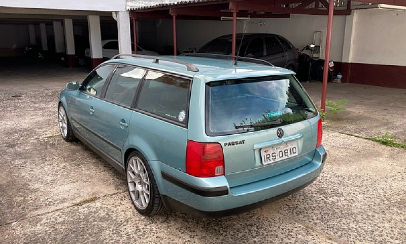 Passat Variant B5...