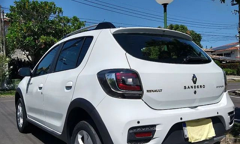 Sandero Stepway Dyna...