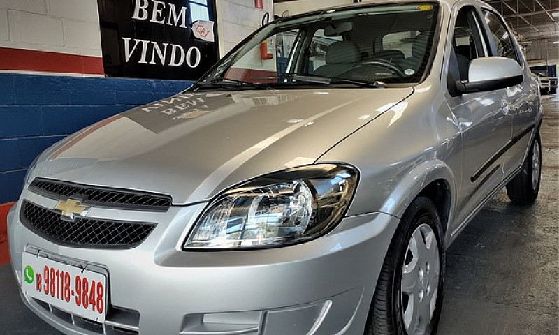 Chevrolet Celta Lt 1...