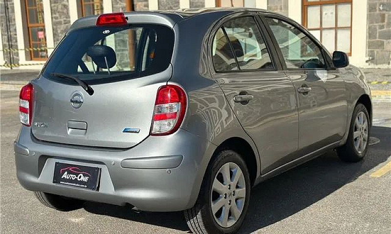 Nissan March 2014 1....