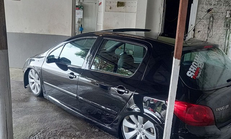 Peugeot 307 O Mais T...
