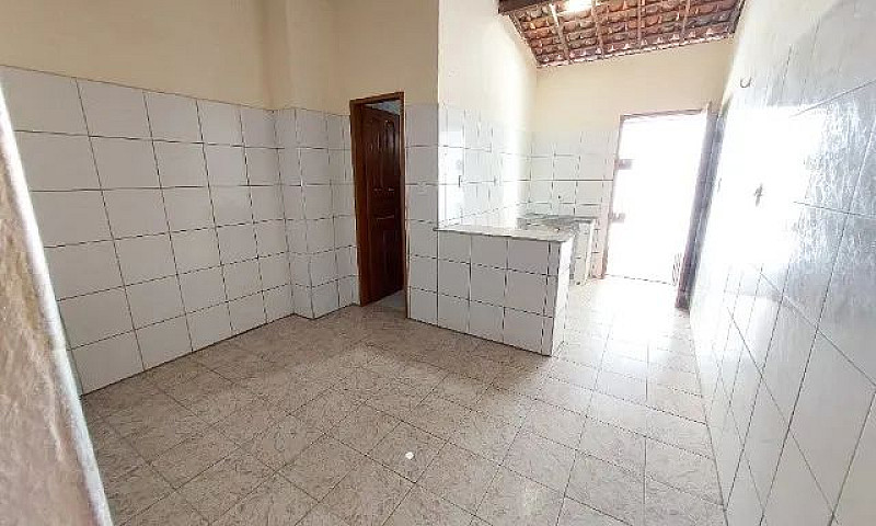 Casa Com 2 Quartos P...
