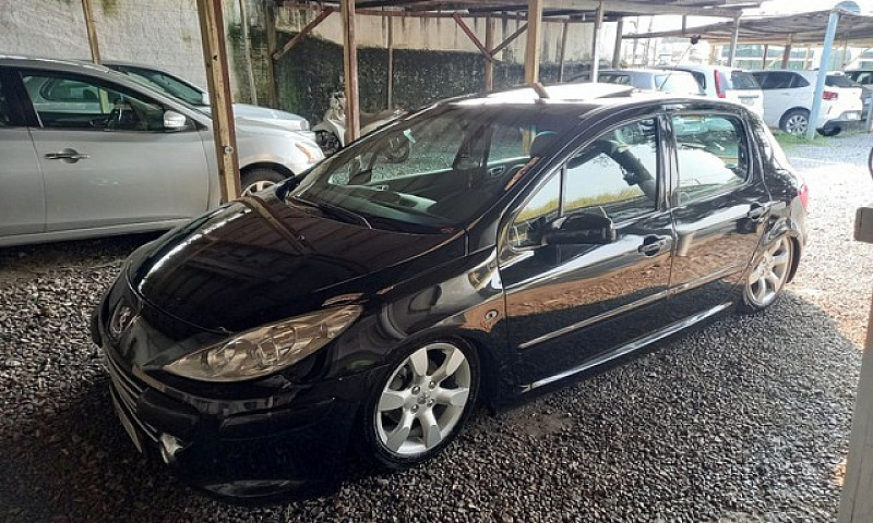 Peugeot 307 O Mais T...