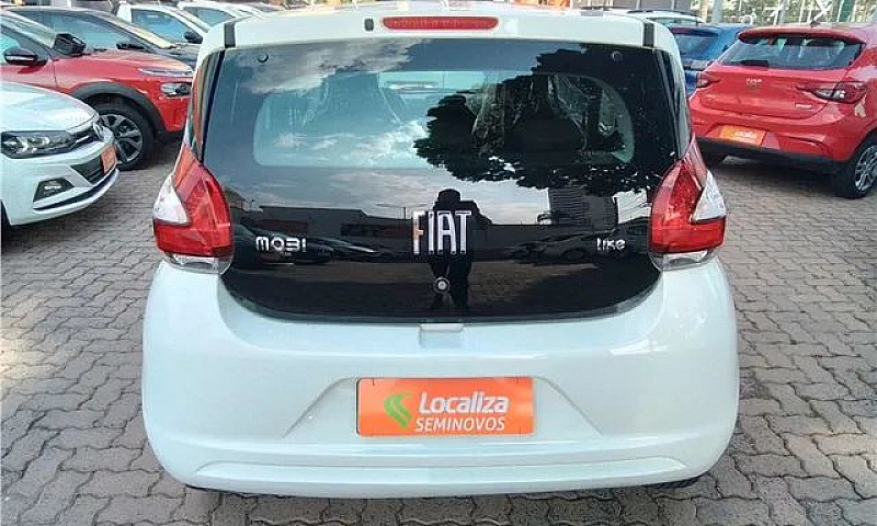 Fiat Mobi 2020 1.0 E...