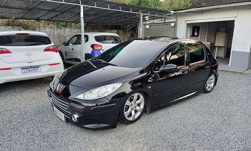 Peugeot 307 O Mais T...