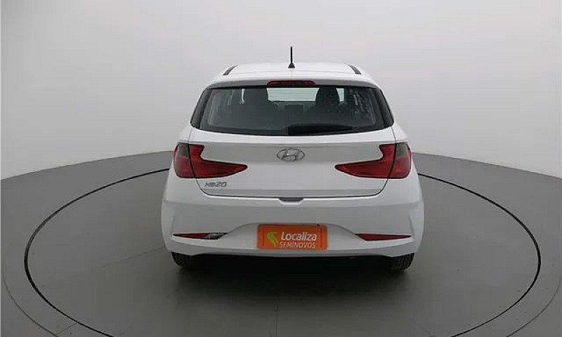 Hyundai Hb20 2022 1....