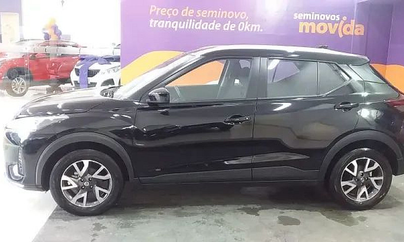 Nissan Kicks Sense 1...