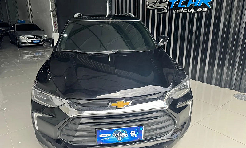 Chevrolet Tracker Pr...