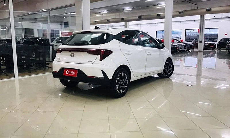 Hyundai Hb20S Comfor...