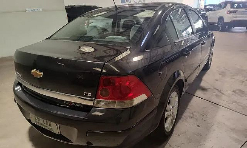 Chevrolet Vectra Ele...