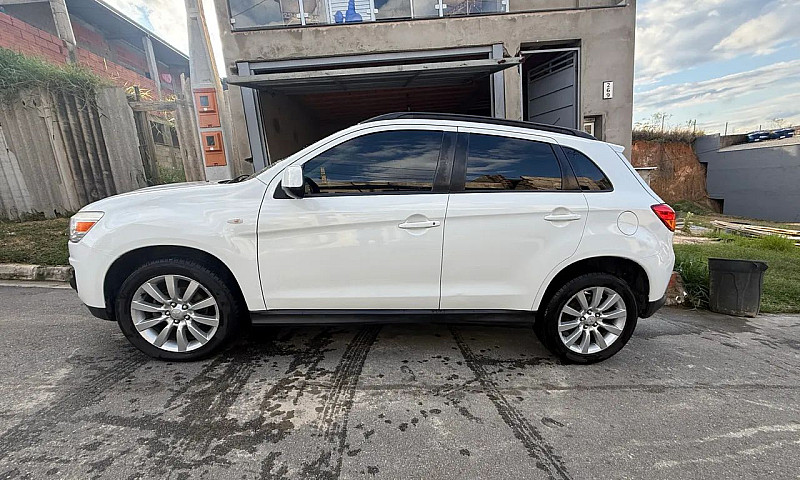 Mitsubishi Asx 2.0 1...