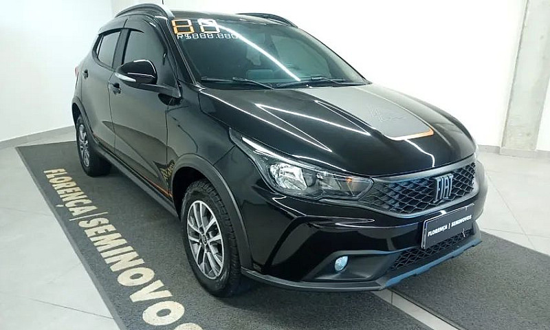 Fiat Argo Trekking 1...