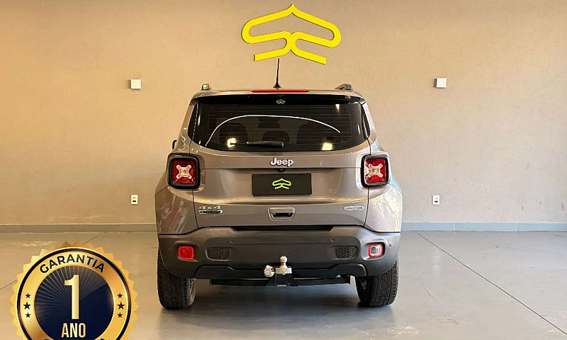 Jeep Renegade Longit...