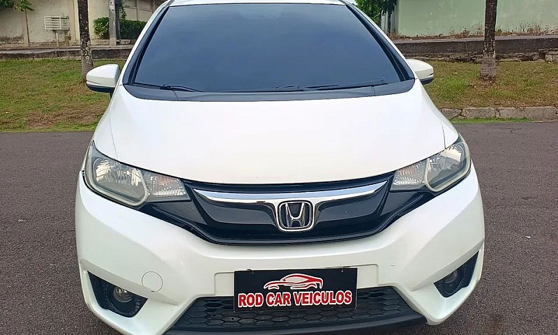 Honda Fit Ex 2015 Au...