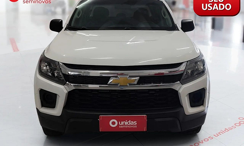 Chevrolet S10 2022 2...