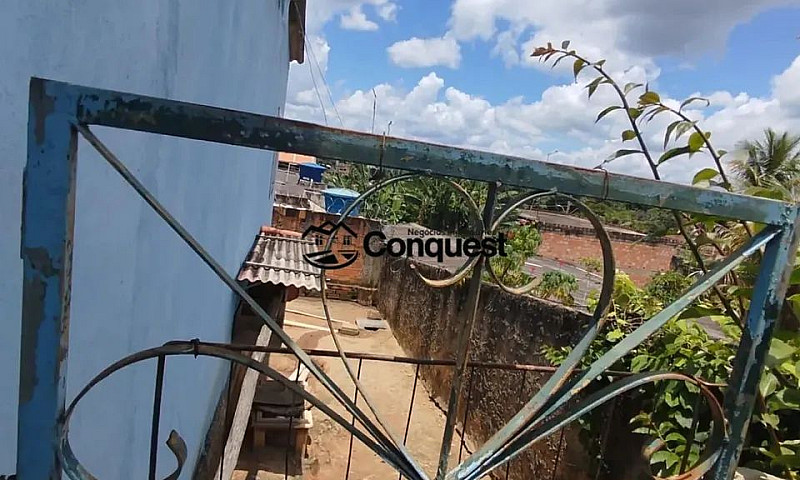 Casa Em Lote 360M², ...