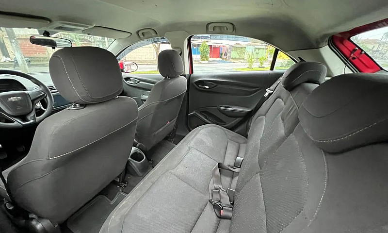 Chevrolet Onix Hatch...