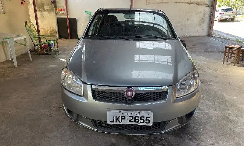 Fiat Siena El Celeb....