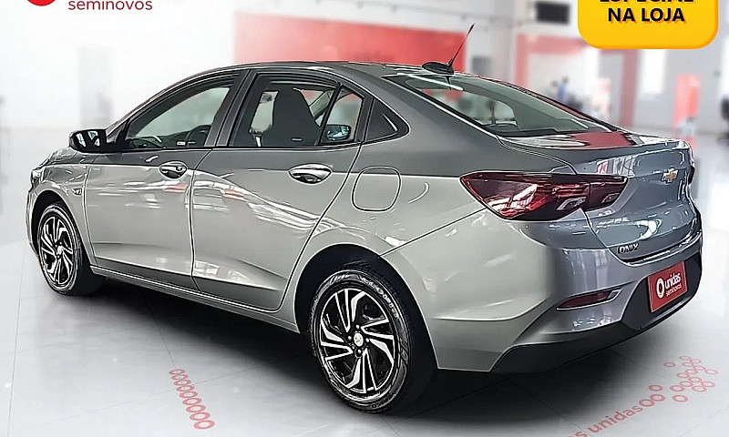 Chevrolet Onix 2024 ...