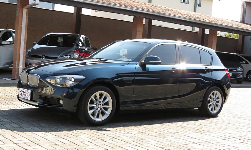 Bmw 118Ia / Urban/Sp...