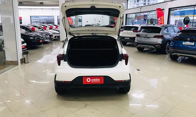 Hyundai Hb20S Comfor...