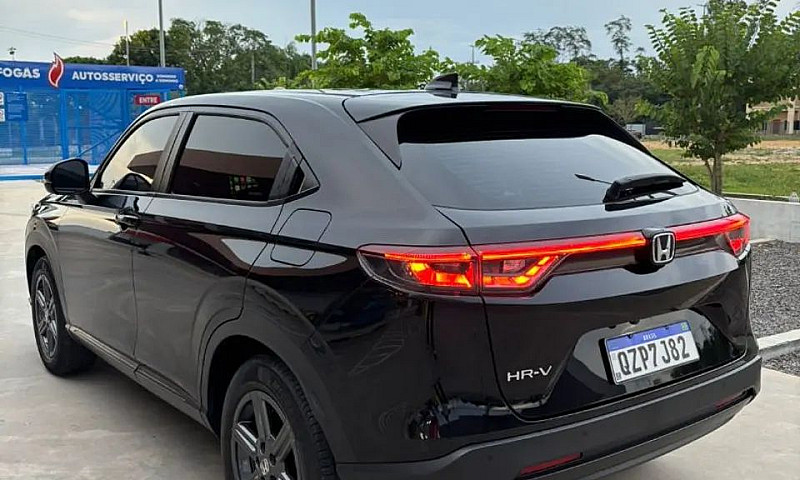 Honda Hr-V Exl 1.5 S...