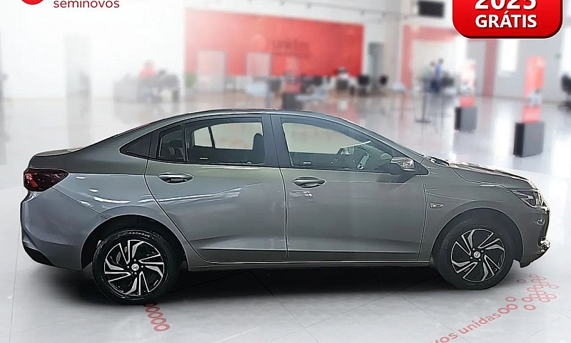 Chevrolet Onix 2024 ...
