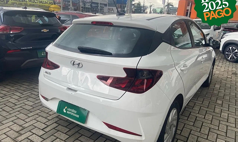 Hyundai Hb20 2022 1....