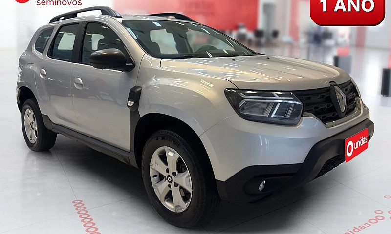 Renault Duster Inten...