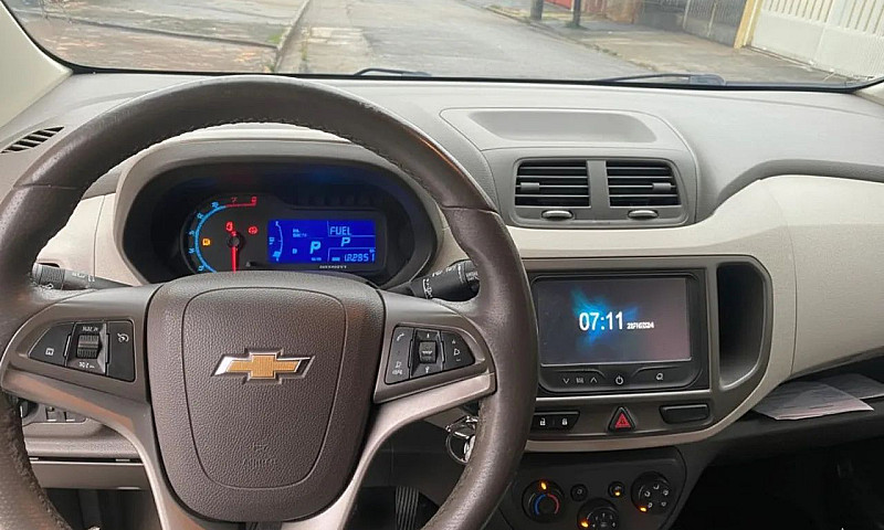 Chevrolet Spin Advan...