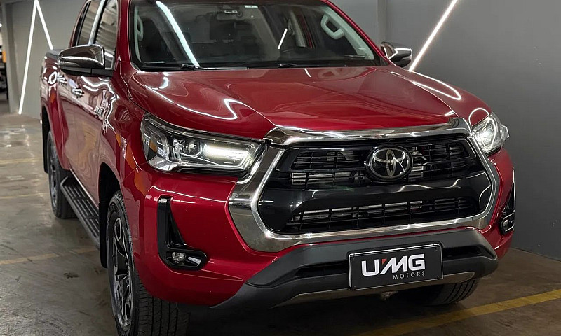 Hilux Srx 2021 ...