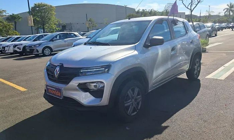 Renault Kwid Zen 1.0...