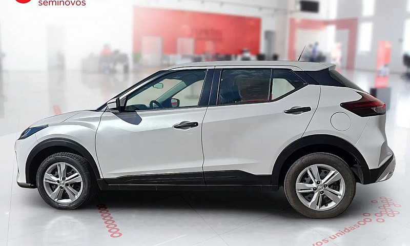 Nissan Kicks Sv 1.6 ...