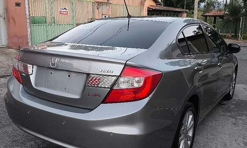 Honda Civic Sedan Lx...